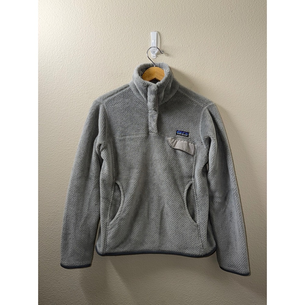 Women's Patagonia Quarter Snap Pullover Size Small